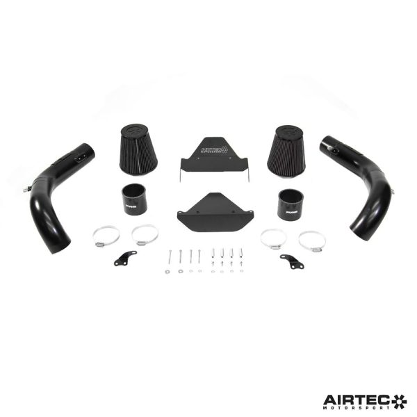 Airtec Motorsport Induction Kit - Alfa Romeo Giulia Quadrifoglio