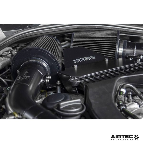 Airtec Motorsport Induction Kit - Alfa Romeo Giulia Quadrifoglio - Image 6