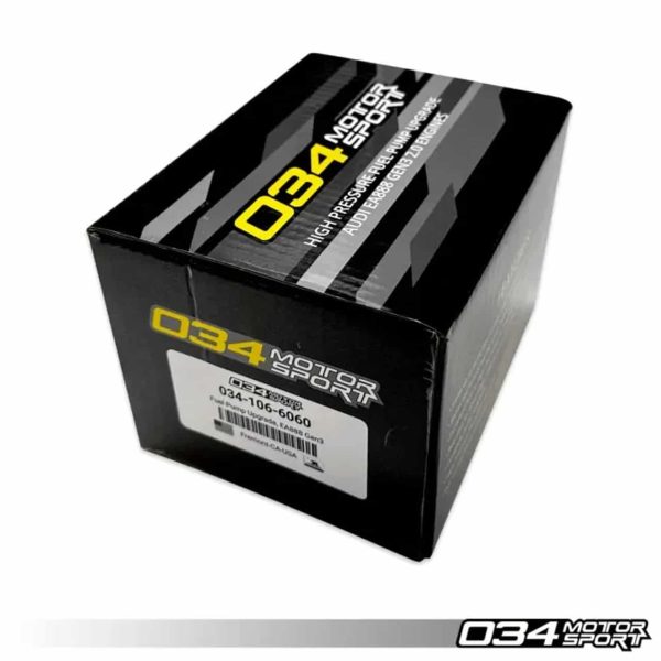 034Motorsport High Pressure Fuel Pump Upgrade - Volkswagen Golf Mk7 GTI - Image 5