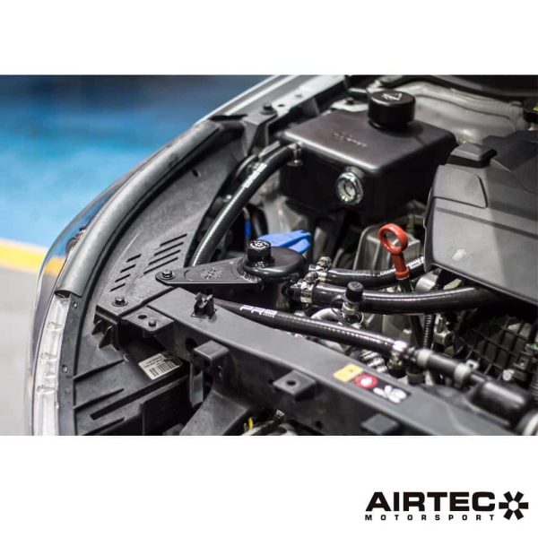 Airtec Motorsport Oil Catch Can Kit - Hyundai I30N - Image 4