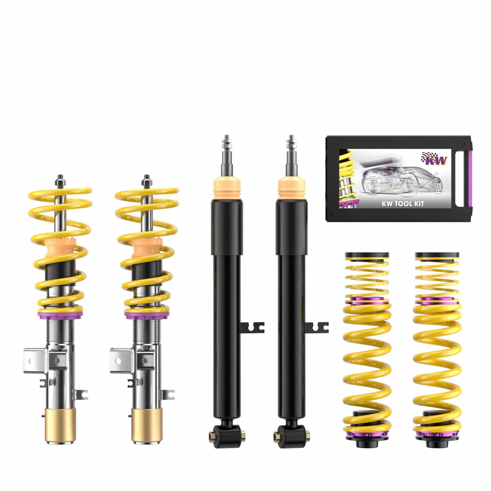 KW V1 Coilvoers - 102200DK
