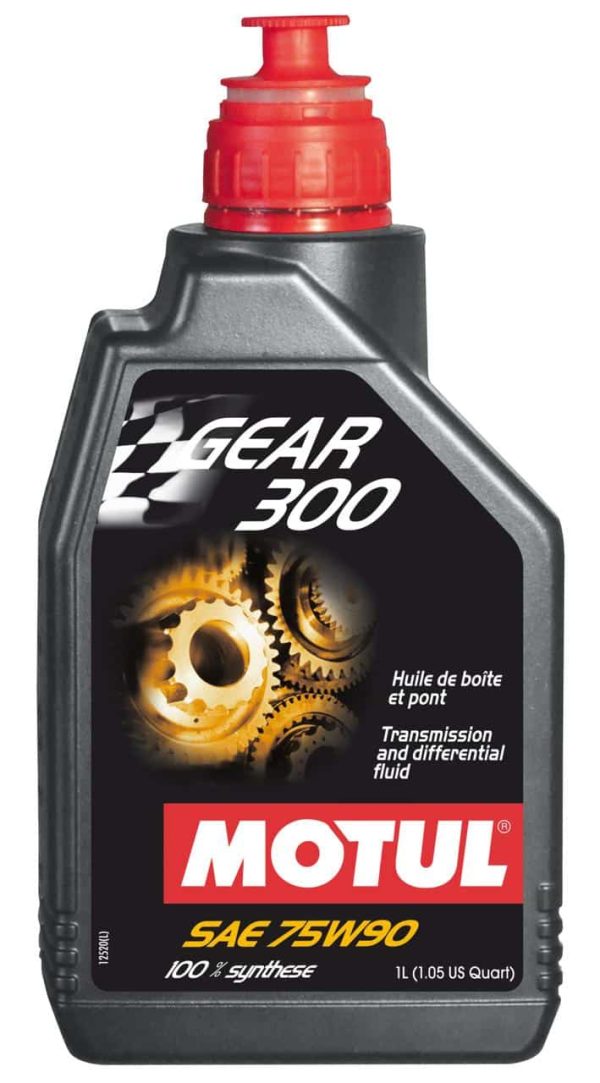 Motul Gear 300 75W-90 1L