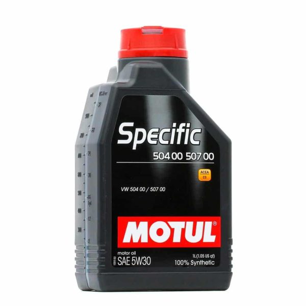 Motul Specific 508 00 509 00 0W20 1L - Image 3