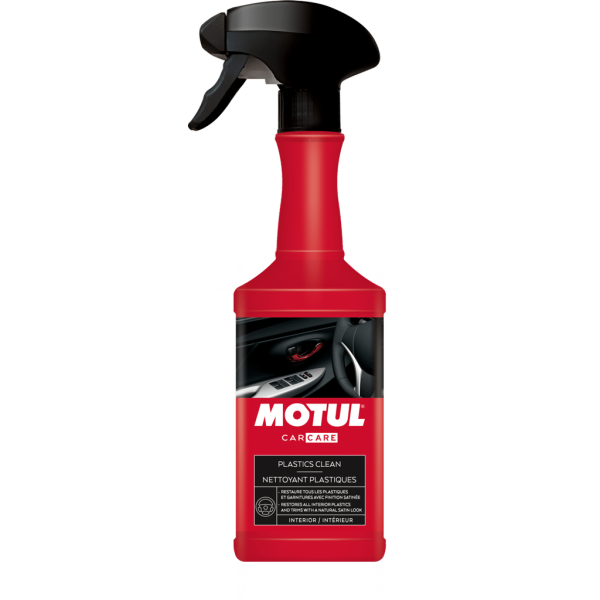 Motul Car Care Plastics Clean