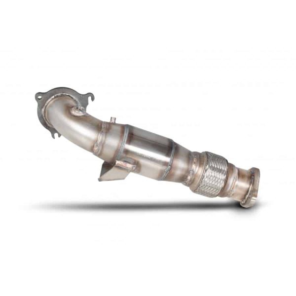 Scorpion Downpipe - Fiesta ST180 1.6 Ecoboost - Image 2