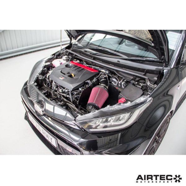 Airtec Motorsport Intake Kit - Toyota GR Yaris - Image 3