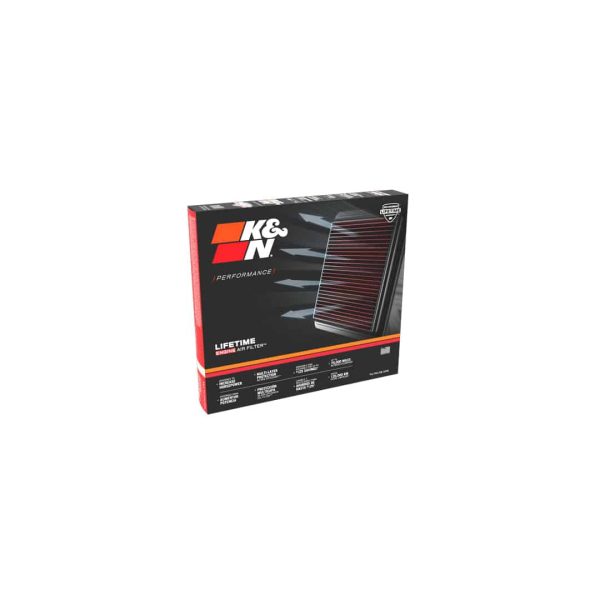 K&N Panel Filter - BMW 4 Series (G22) - Image 2