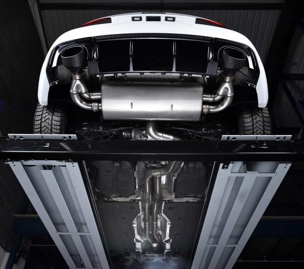 Milltek Cat Back Exhaust - Audi RS3 (8V) (Pre Facelift) - Image 4