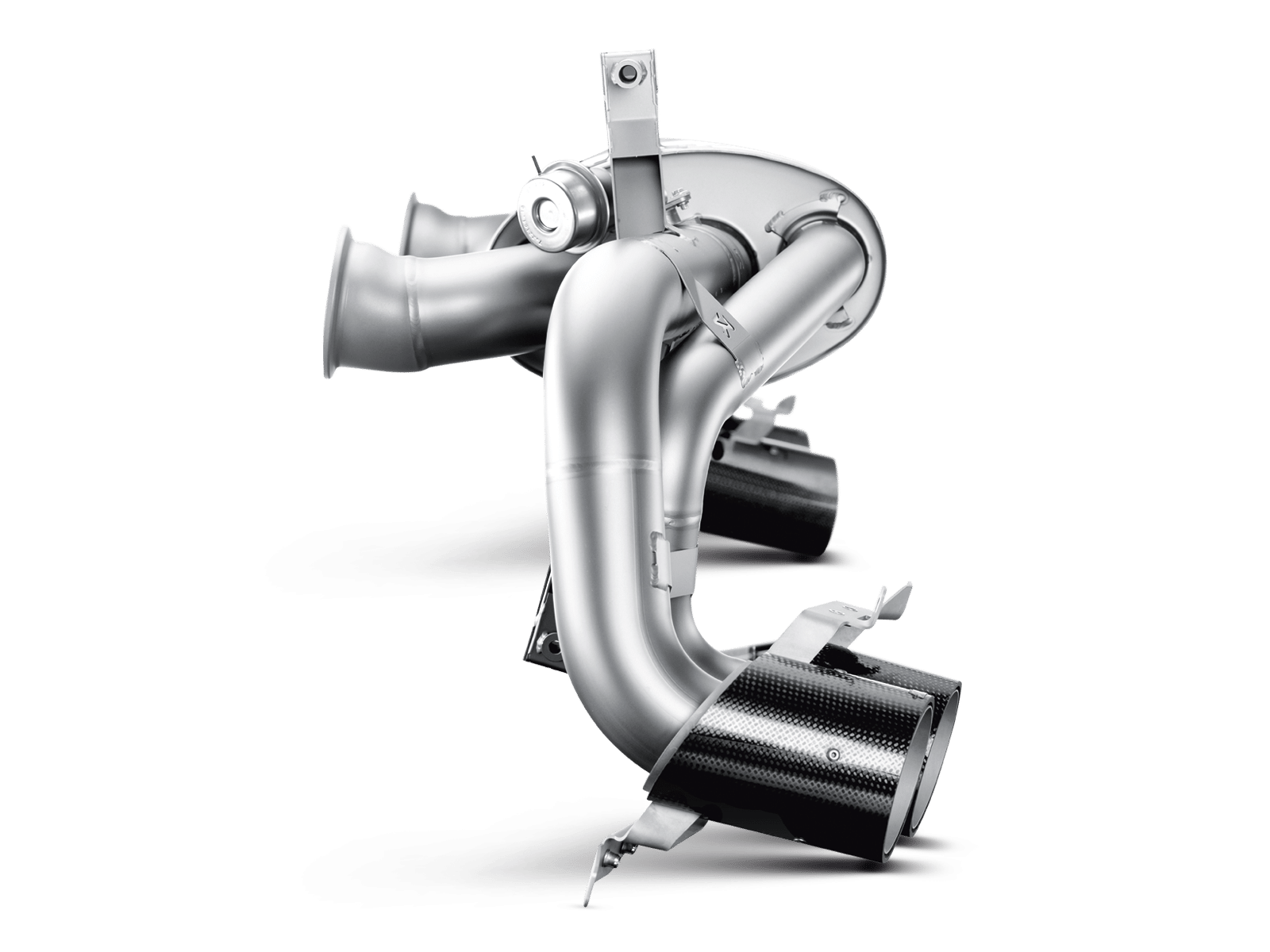 Akrapovic Slip-On Exhaust - Lamborghini Gallardo - Image 5