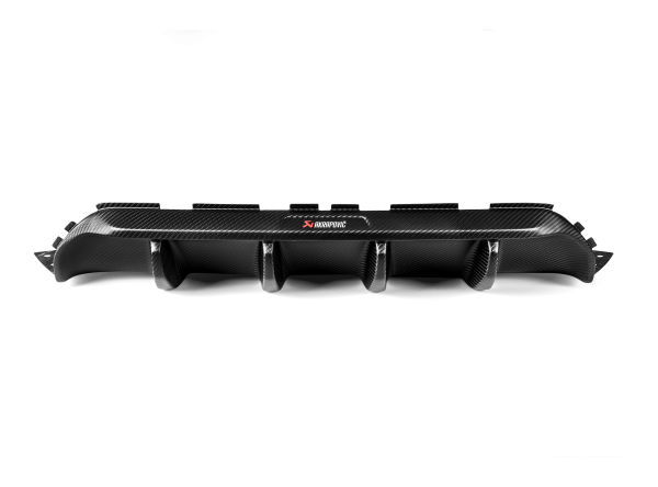 Akrapovic Carbon Diffuser - BMW M5 (F90) - Image 2