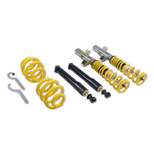 ST XA Coilovers - Volkswagen T5/T6 (Clamp Fitment)