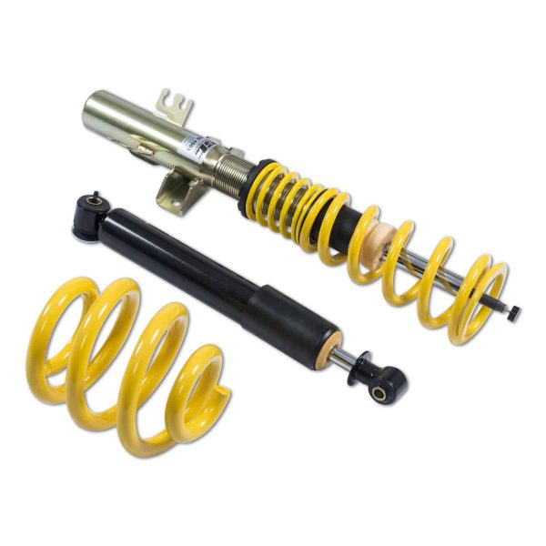 ST XA Coilovers - Volkswagen T5/T6 (Clamp Fitment) - Image 5