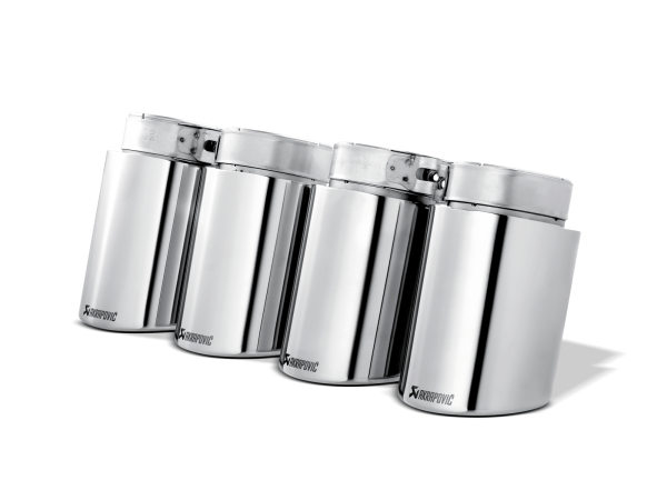 Akrapovic Evolution Exhaust - BMW M6 (F12) - Image 7