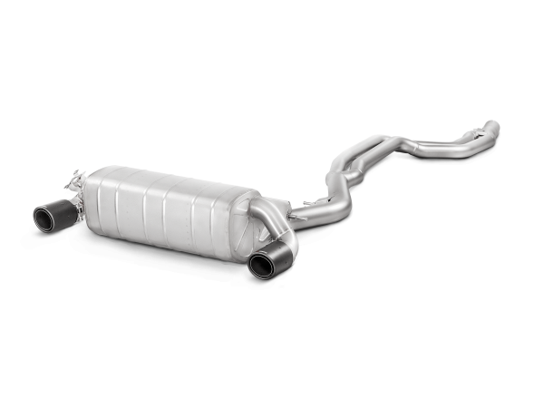 Akrapovic Evolution Exhaust - BMW M240i - Image 3