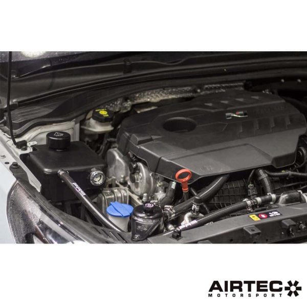 Airtec Motorsport Oil Catch Can Kit - Hyundai I30N - Image 3