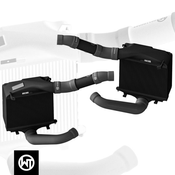 Wagner Performance Intercooler Kit - Audi RSQ8 - Image 3