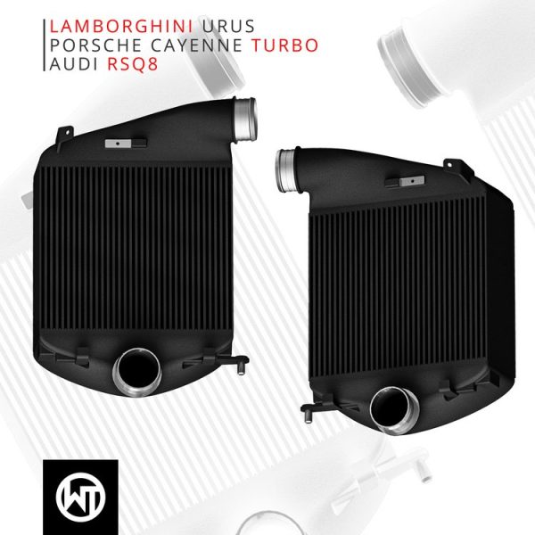 Wagner Performance Intercooler Kit - Audi RSQ8 - Image 2