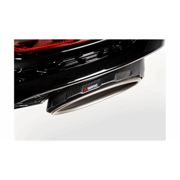 Akrapovic Evolution System - Audi RSQ8 (4M) - Image 2