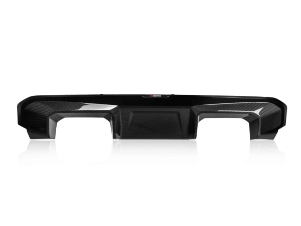 Akrapovic Carbon Diffuser - BMW M3 (G80) - Image 2
