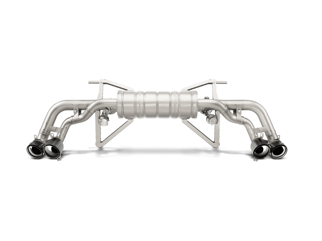 Akrapovic Slip-On Exhaust - Lamborghini Huracan 610-4 - Image 5