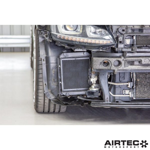 Airtec Motorsport Auxiliary Radiator - VAG MQB - Image 6