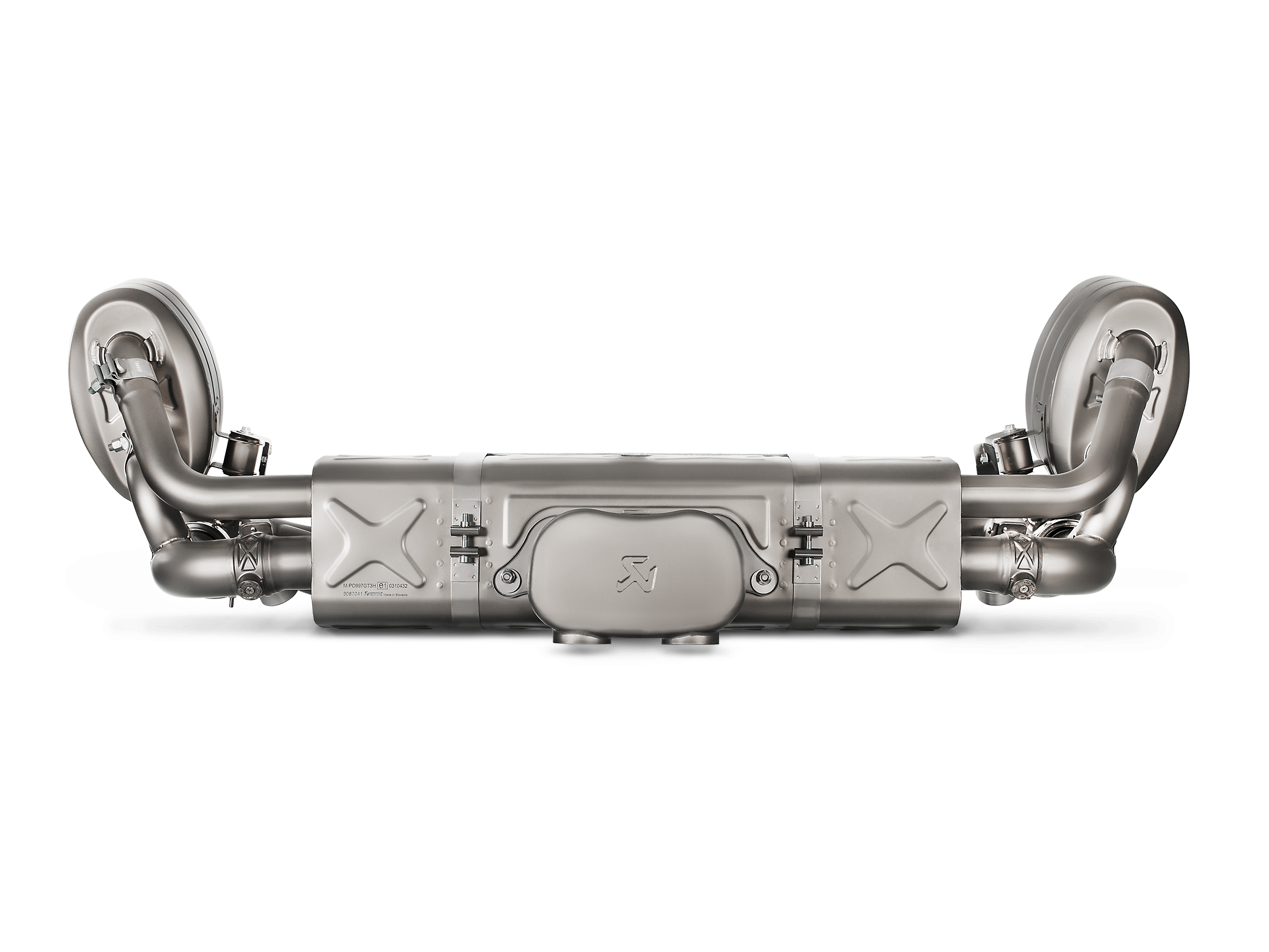 Akrapovic DB Reducer - Porsche 911 GT3 RS (991.2) - Image 3