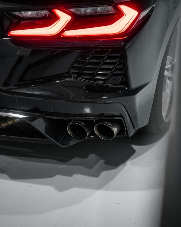 Milltek Cat Back Exhaust - Chevrolet Corvette Stingray - Image 4