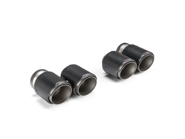 Akrapovic Evolution Exhaust - BMW M3 (G80) - Image 6