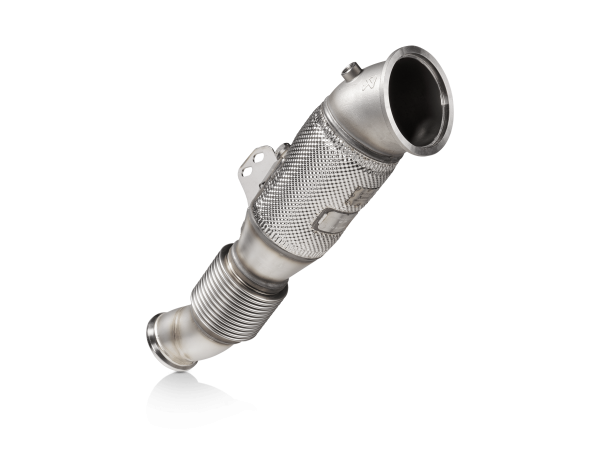 Akrapovic Sport Cat Downpipe - BMW M440i Gran Coupe (G26)