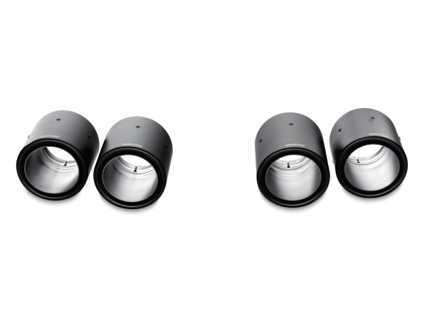 Akrapovic Evolution Exhaust - BMW M6 (F12) - Image 5