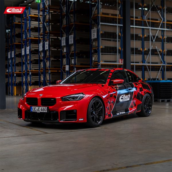 Eibach Pro Kit Lowering Springs - BMW M2 (G87) - Image 4