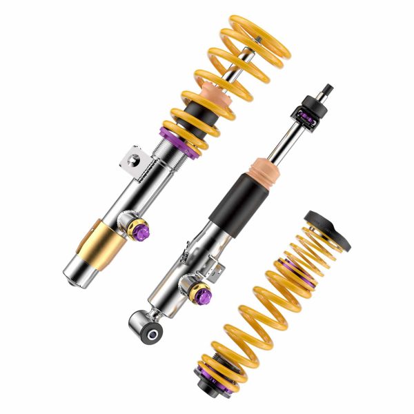 KW V4 Coilovers - BMW M2 (G87) - Image 2