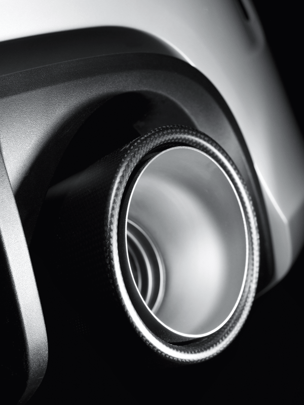 Akrapovic Slip-On Exhaust System - Abarth 500/500C - Image 7