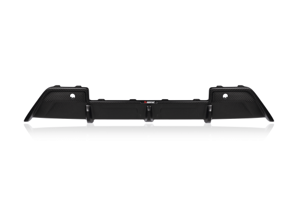 Akrapovic Carbon Diffuser - BMW X5M (F95)