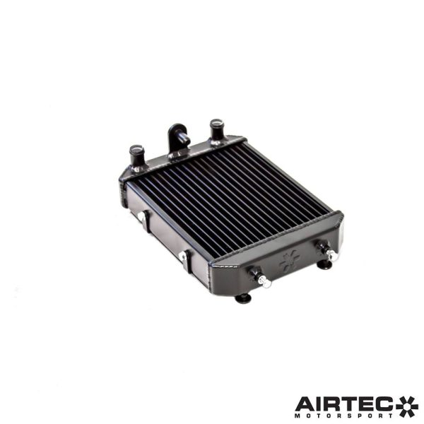 Airtec Motorsport Auxiliary Radiator - VAG MQB - Image 5