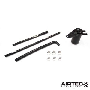Airtec Motorsport Oil Catch Can Kit - Hyundai I30N