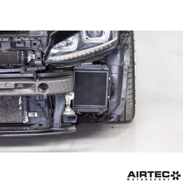 Airtec Motorsport Auxiliary Radiator - VAG MQB - Image 4