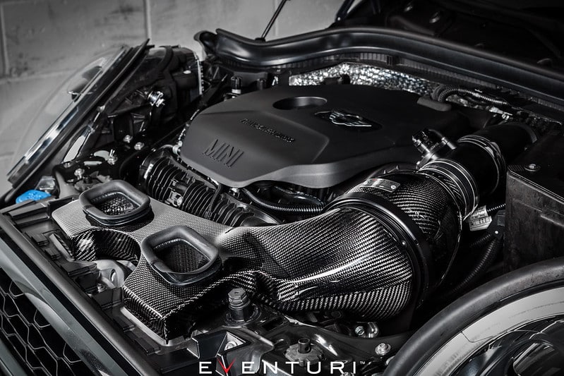 Eventuri Carbon Intake - Mini Cooper S/JCW (F56) - Image 3