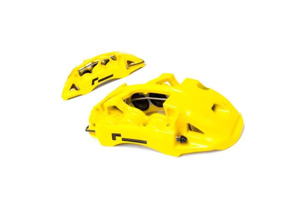 Racingline Stage 3 + 355mm Carbon Ceramic Brake Kit - Image 2