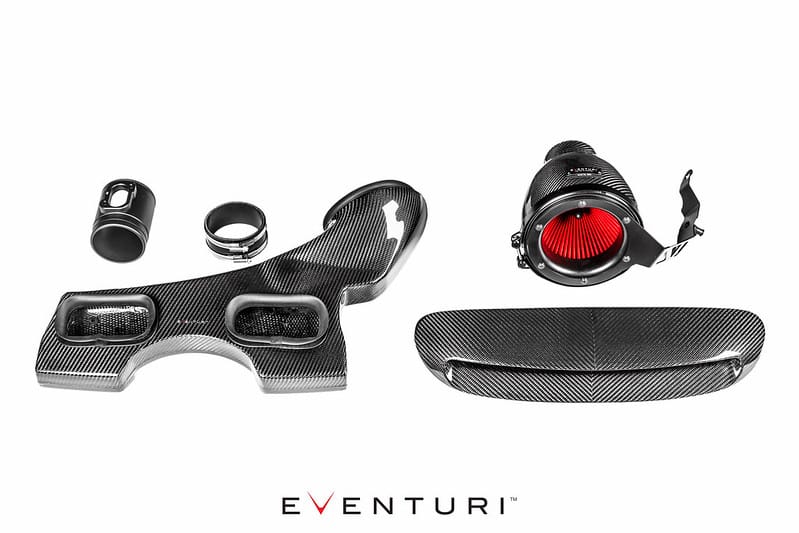 Eventuri Carbon Intake - Mini Cooper S/JCW (F56)