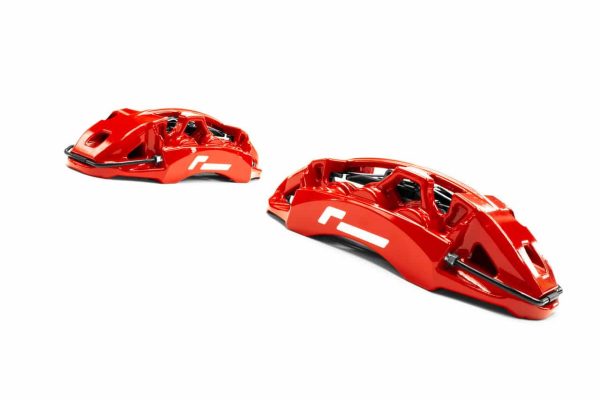 Racingline Stage 3 + 355mm Carbon Ceramic Brake Kit - Image 5