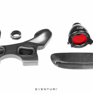 Eventuri Plastic Intake - Mini Cooper S/JCW (F56)