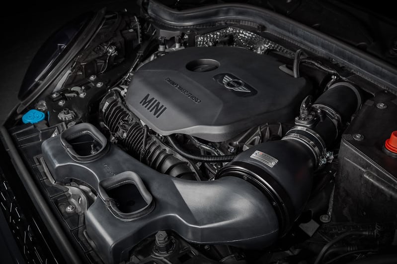 Eventuri Plastic Intake - Mini Cooper S/JCW (F56) - Image 3