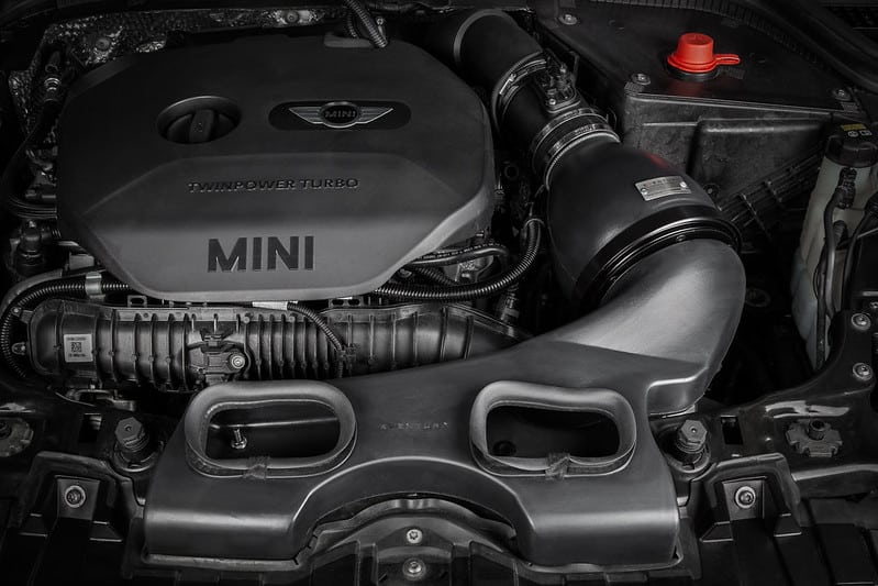 Eventuri Plastic Intake - Mini Cooper S/JCW (F56) - Image 2