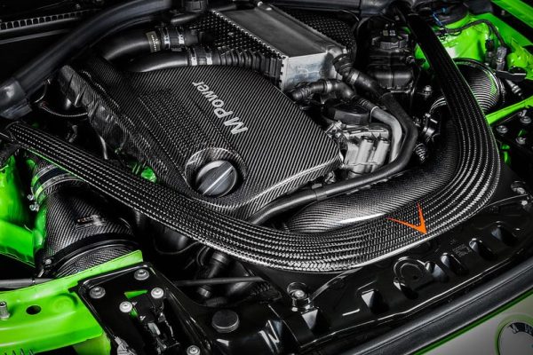 Eventuri Carbon Intake System V2 - BMW M3/M4 F80/F82 - Image 2