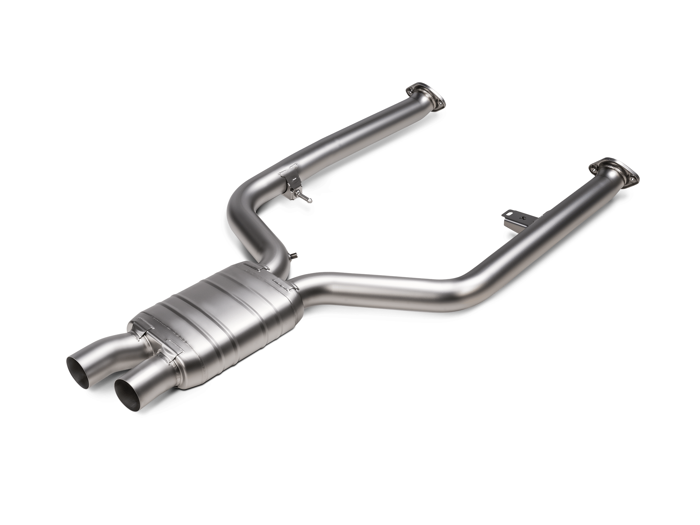 Akrapovic Evolution Exhaust - BMW M3 (G80) - Image 9