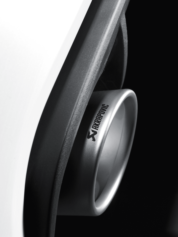 Akrapovic Slip-On Exhaust System - Abarth 500/500C - Image 6