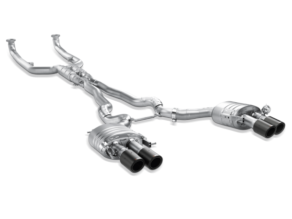 Akrapovic Evolution Exhaust - BMW M6 (F12) - Image 6