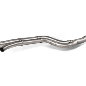 Akrapovic Evolution Link Pipe - Toyota Supra (A90)