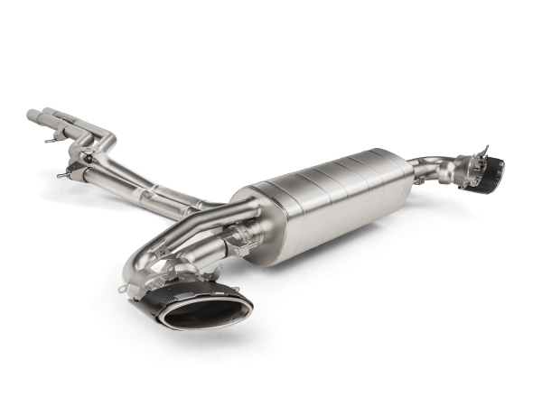Akrapovic Evolution System - Audi RSQ8 (4M) - Image 5